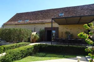 Maisons de vacances Gite un Ange Passe en Perigord : photos des chambres