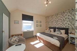 Main House Sea View Double or Twin Room room in Loch Melfort Hotel