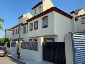 Sevilla Saltera casa RURAL cerca centro de Sevilla Familiar - Trabajo - Wifi - إسبارتيناس