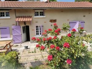 Maisons de vacances A la croisee des chemins : photos des chambres