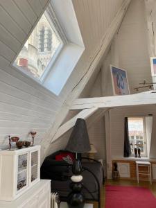 Appartements Loft de Lancelot City Center : photos des chambres