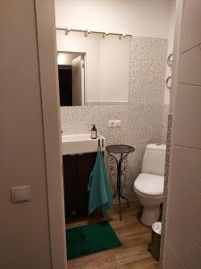 Mini apartment with separate entrance