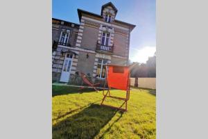 Appartements AMALOUYSE Chambre de charme au coeur des chateaux de la Loire : photos des chambres