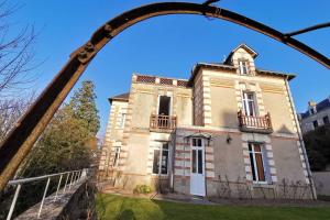 Appartements AMALOUYSE Chambre de charme au coeur des chateaux de la Loire : photos des chambres