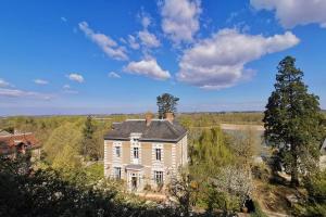 Appartements AMALOUYSE Chambre de charme au coeur des chateaux de la Loire : photos des chambres