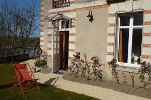 Appartements AMALOUYSE Chambre de charme au coeur des chateaux de la Loire : photos des chambres