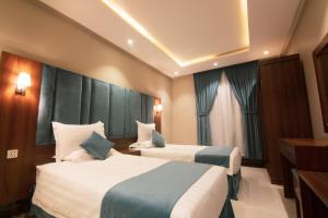 بالم تري للشقق المخدومه