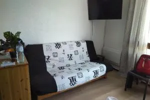 Appartement 604 avec vue sur la vallée de la Cerdagne - 丰罗默奥代洛维亚