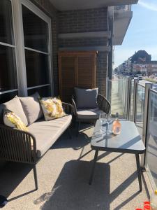 Sea It Apartment - big terraces - garage - 400m from the sea Oostende-Mariakerke Bad