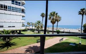 Pez Espada 1ª Línea Playa y Parking Incluido