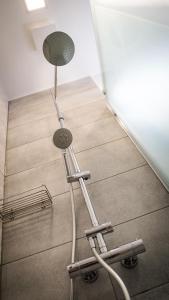 Apartment near the river with its own entrance