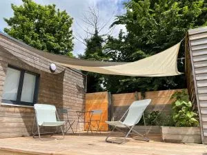 Maison proche Omaha Beach vue imprenable sur haras - Russy