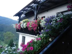 Sobe Tanja - Podbrdo