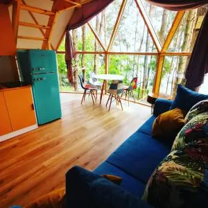 Nad Narvią - Glamp - Jadwisin