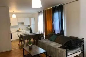 Appart T2 spacieux proche Gare TGV - Changé