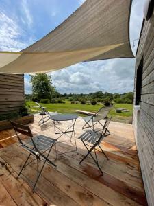 Maison proche Omaha Beach vue imprenable sur haras