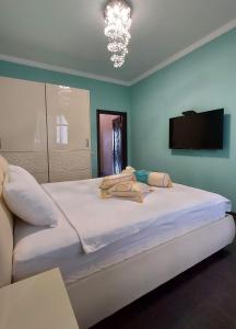 Просторі апартаменти