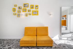 Warm Yellow Albufeira