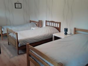 Maisons de vacances Gite de Landemeure, 10 couchages, acces PMR : photos des chambres