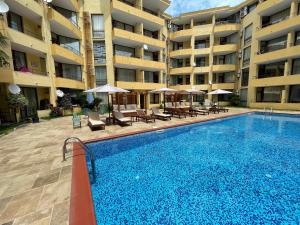 Complex Sands Holiday Apartments