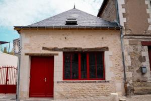 Maisons de vacances l'Atelier du menuisier : photos des chambres