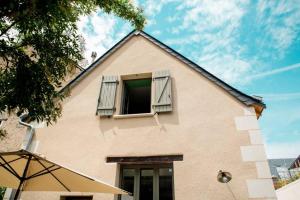 Maisons de vacances l'Atelier du menuisier : photos des chambres