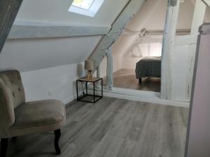 Maisons de vacances Gite Les Mirabelles Calme et Reposant : photos des chambres