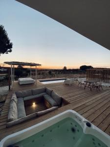 Casa Branca - Monte dos Rolas - 3hvězdičkové hotely ve městě Alcácer do Sal