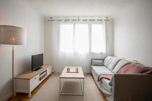 Appartements Magnifique T4 refait a neuf spacieux et lumineux : photos des chambres