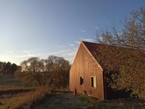 Dom na Mazurach z Widokiem Na Las - Piece