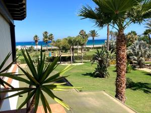 Mediterranea 1 Vera Playa Jardines tus momentos frente al mar