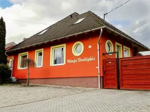 Nótafa Vendégház Eger - 上塔尔卡尼