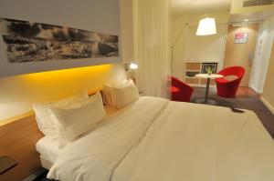 Hotels Mercure Nantes Centre Gare : photos des chambres