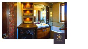 Rising Sun Panorama II