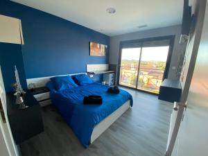 Blue Diamond Room