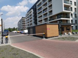 Apartament Kraków Arena No 76