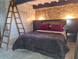 Maisons de vacances Ma Maison Charme et deco atypique SophieAndCo : photos des chambres