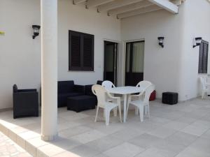 Casa vacanze vista mare Salento Tricase Porto villa Antonio e villa Rosanna