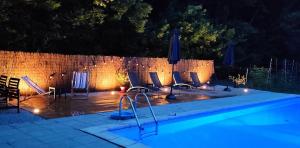 B&B / Chambres d'hotes Le Domaine de Villespy : photos des chambres