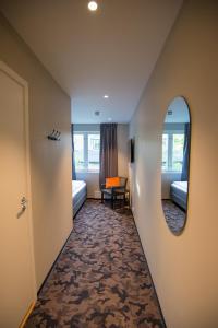 Sandnessjøen Overnatting