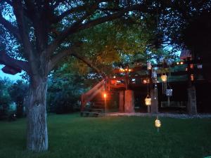 Vendégház a hegyen