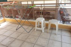 Κεντρικό στούντιο 250m σχεδόν από την παράλια.