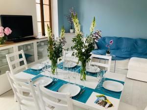 Grand appartement proche plages & centre ville