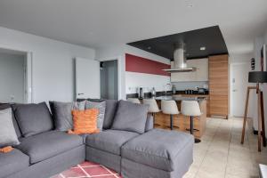 The Marina Penthouse