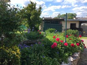 Maisons de vacances JARDIN DE CAMPAGNE : photos des chambres