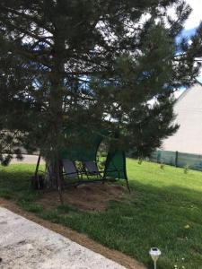 Maisons de vacances JARDIN DE CAMPAGNE : photos des chambres