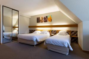Hotels Best Western Le Relais de Laguiole Hotel & Spa : photos des chambres