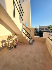 Ático dúplex precioso con piscina privada en Paraíso de Vera!