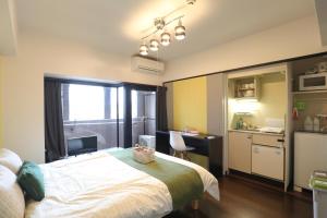 SUMIYOSHI APARTMENT Hotel 住吉アパートメントホテル
