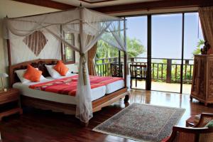 4 Bedroom 300 degrees Sea View Villa SDV139A-By Samui Dream Villas